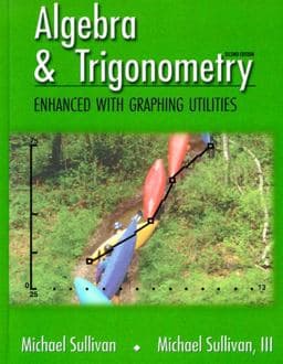 Algebra and Trigonometry Enhanced with Graphing 9780130833341