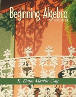 Beginning Algebra 9780130867643