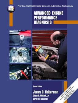 Advanced Engine Performance Diagnosis 9780130929846
