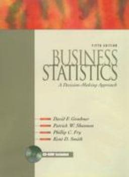 Business Statistics 9780130934918