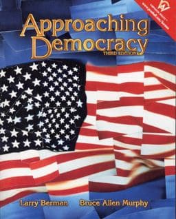 Approaching Democracy 9780130936028