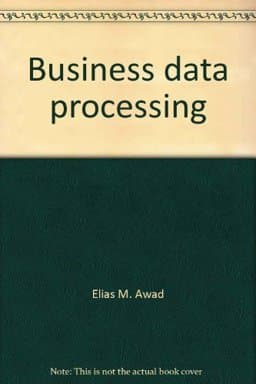 Business Data Processing 9780130938497
