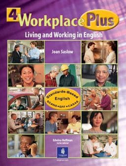 Workplace Plus, Living and Working in English 9780130943514