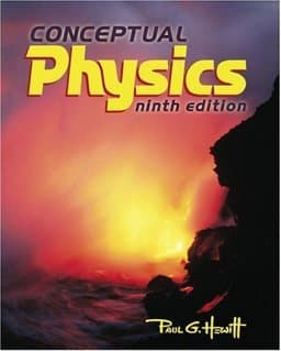 Conceptual Physics 9780130949349