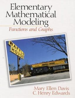 Elementary Mathematical Modeling 9780130962027