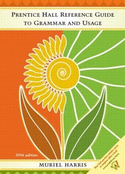 Prentice Hall Reference Guide to Grammar and Usage 9780130982216