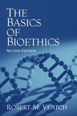 The Basics of Bioethics 9780130991614