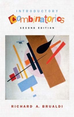 Introductory Combinatorics 9780131001190