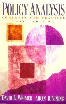 Policy Analysis 9780131090835