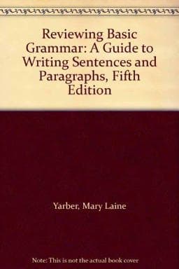 Reviewing Basic Grammar 9780131114210