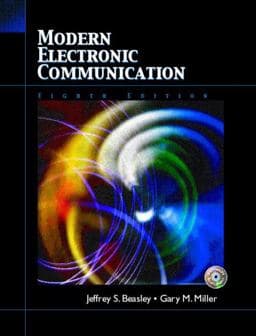 Modern Electronic Communication 9780131130371