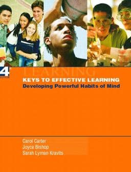 Keys to Effective Learning 9780131131125