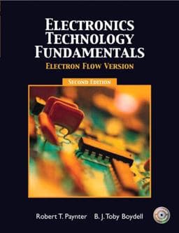 Electronics Technology Fundamentals - Electron Flow 9780131145429