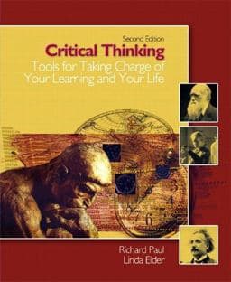 Critical Thinking 9780131149625