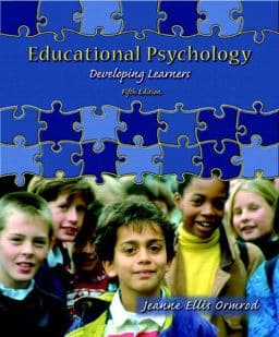 Educational Psychology 9780131190870