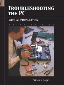 Troubleshooting the PC with A+ Preparation 9780131194670