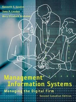 Management Information Systems 9780131213524