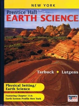 Prentice Hall Earth Science 9780131259553