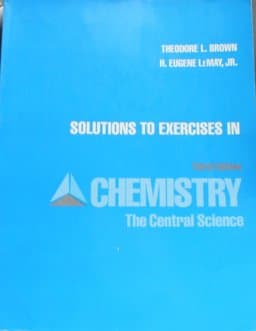Chemistry 9780131274990