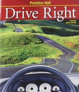 Drive Right Student Edition Revised Tenth Edition Softcover 9780131316102