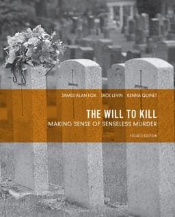 The Will to Kill 9780131375673