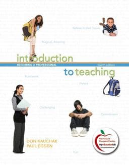 Introduction to Teaching 9780131381278
