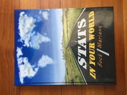 Stats in Your World 9780131384897