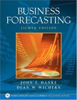 Business Forecasting 9780131412903