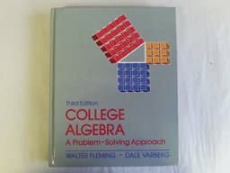 College Algebra 9780131416567