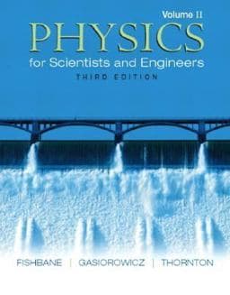 Physics for Scientists and Engineers 9780131418813