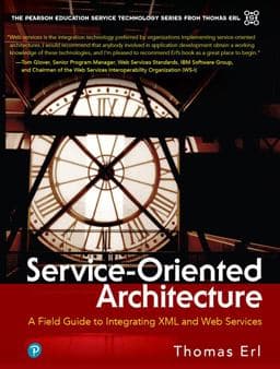 Service-Oriented Architecture 9780131428980