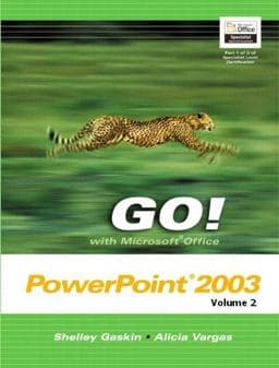 PowerPoint 2003 9780131434349