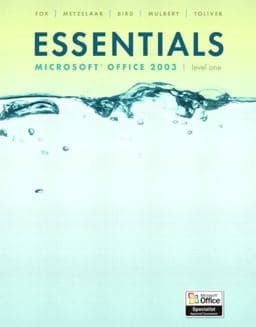 Essentials 9780131435452
