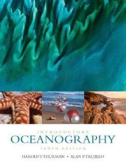 Introductory Oceanography 9780131438880