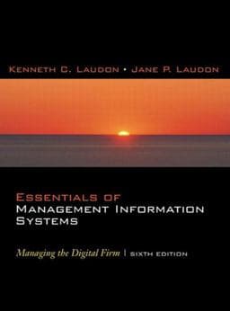 Essentials of Management Information Systems 9780131451445