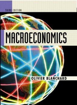 Macroeconomics 9780131462250