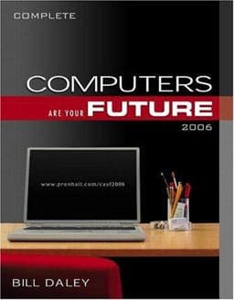 Computers Are Your Future 2006 9780131488014