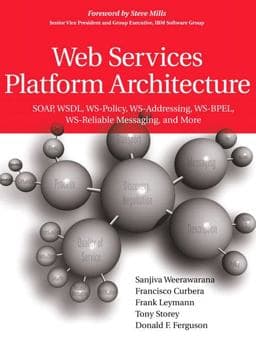 Web Services Platform Architecture 9780131488748