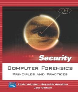 Computer Forensics 9780131547278