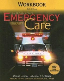 Emergency Care Workbook 9780131594623