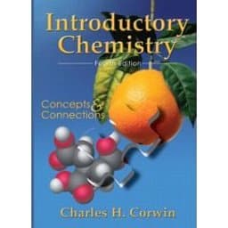 Introductory Chemistry 9780131612471