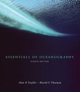 Oceanography 9780131635715