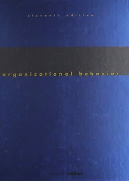 Organizational Behavior and SAL 3. 0 CD-ROM 9780131683570