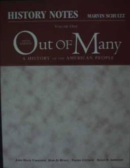 History Notes, Volume I 9780131694682