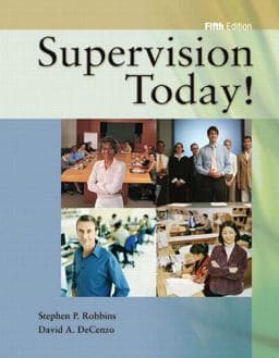Supervision Today! 9780131726093