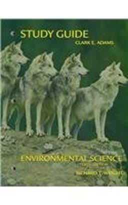 Environmental Science 9780131790490