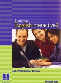 Longman English Interactive 9780131843318