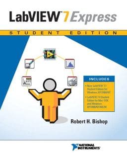 Labview 7. 0 Express 9780131880542