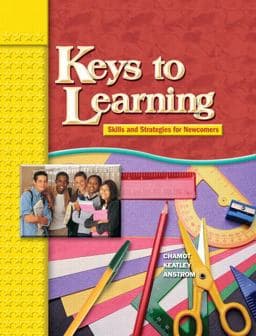 Keys to Learning 9780131892217