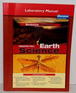 Science Explorer Earth Science 9780131901889